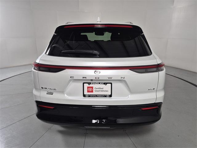 used 2025 Toyota Crown Signia car, priced at $45,974