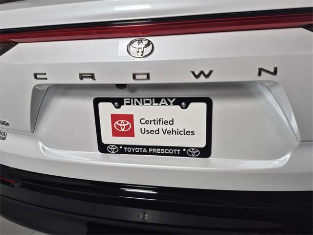 used 2025 Toyota Crown Signia car, priced at $45,974