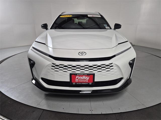 used 2025 Toyota Crown Signia car, priced at $45,974