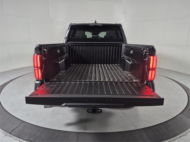 new 2025 Toyota Tacoma car, priced at $40,950