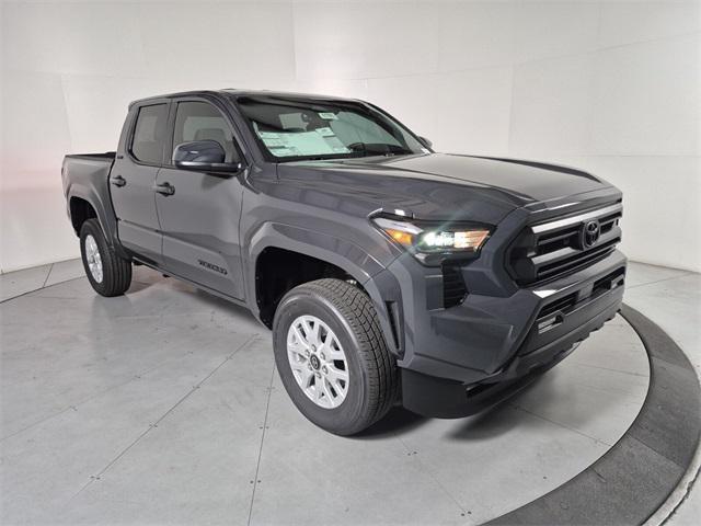 new 2025 Toyota Tacoma car, priced at $40,950