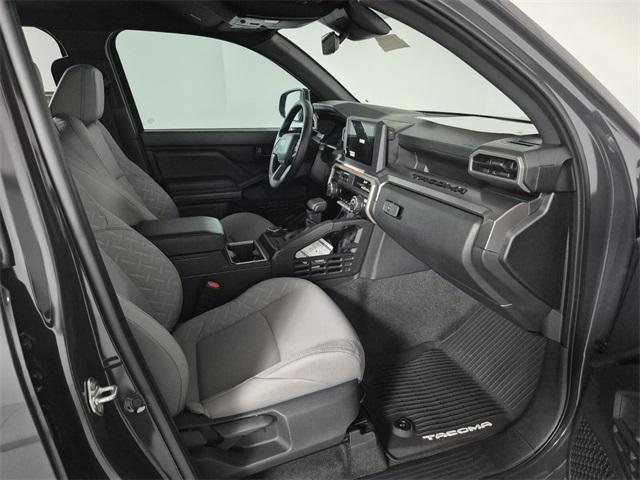 new 2025 Toyota Tacoma car, priced at $40,950