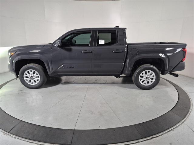 new 2025 Toyota Tacoma car, priced at $40,950