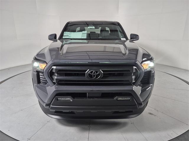 new 2025 Toyota Tacoma car, priced at $40,950