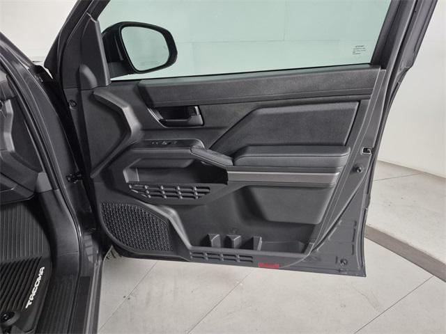 new 2025 Toyota Tacoma car, priced at $40,950