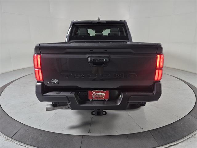 new 2025 Toyota Tacoma car, priced at $40,950
