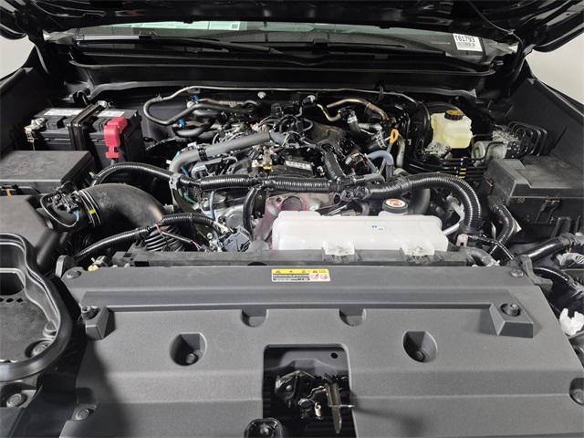 new 2025 Toyota Tacoma car, priced at $40,950