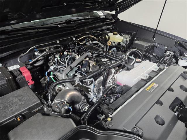 new 2025 Toyota Tacoma car, priced at $40,950