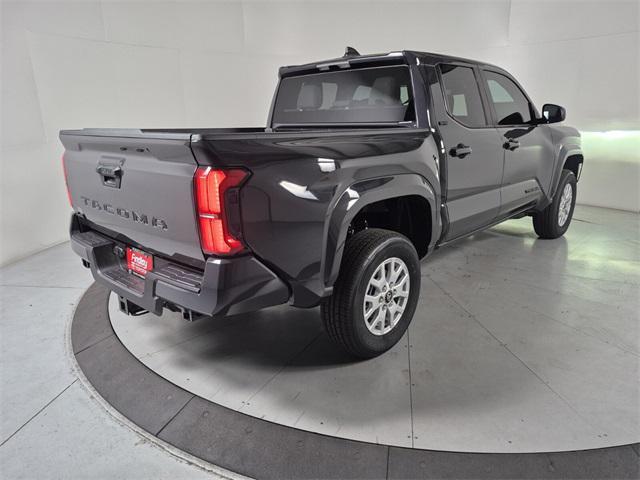 new 2025 Toyota Tacoma car, priced at $40,950