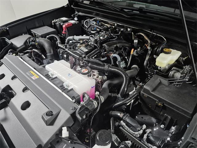 new 2025 Toyota Tacoma car, priced at $40,950