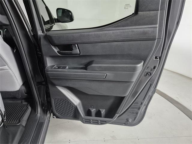 new 2025 Toyota Tacoma car, priced at $40,950