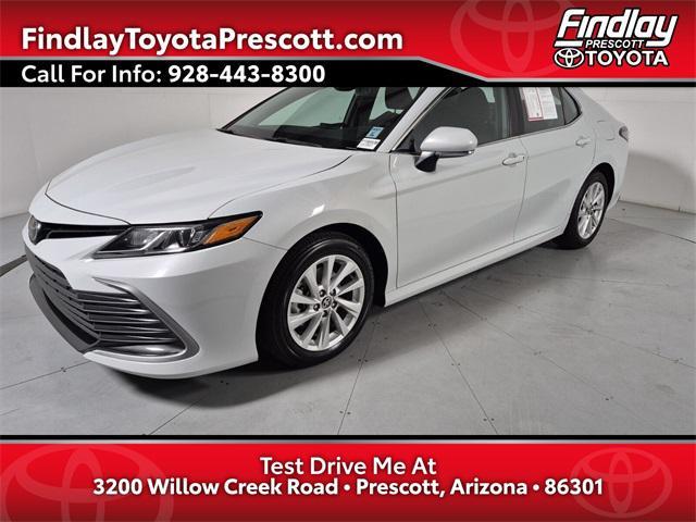 used 2024 Toyota Camry car, priced at $26,274