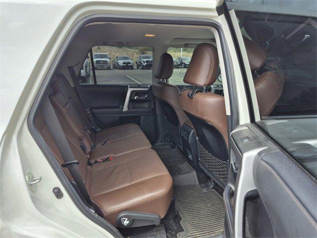 used 2023 Toyota 4Runner car, priced at $48,874