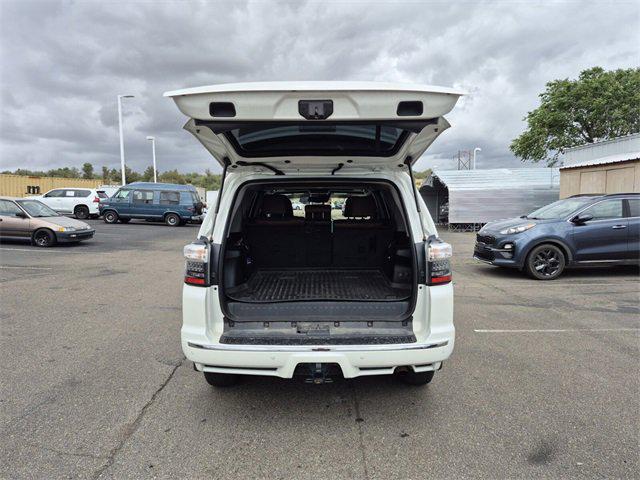 used 2023 Toyota 4Runner car, priced at $48,874