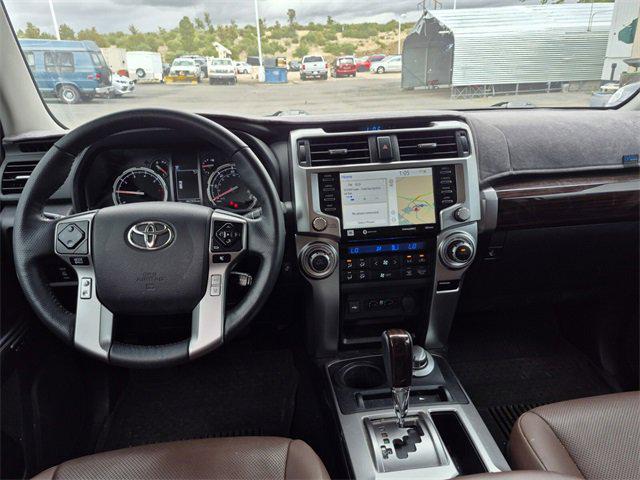 used 2023 Toyota 4Runner car, priced at $48,874