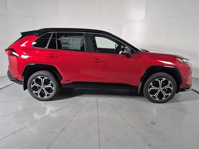 new 2025 Toyota RAV4 Hybrid car, priced at $52,752