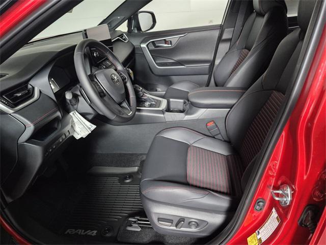 new 2025 Toyota RAV4 Hybrid car, priced at $52,752