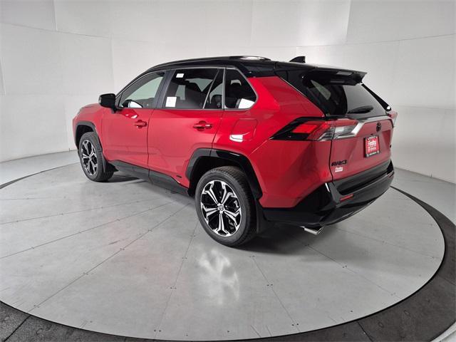 new 2025 Toyota RAV4 Hybrid car, priced at $52,752