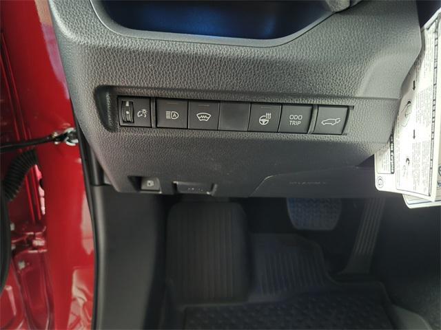 new 2025 Toyota RAV4 Hybrid car, priced at $52,752