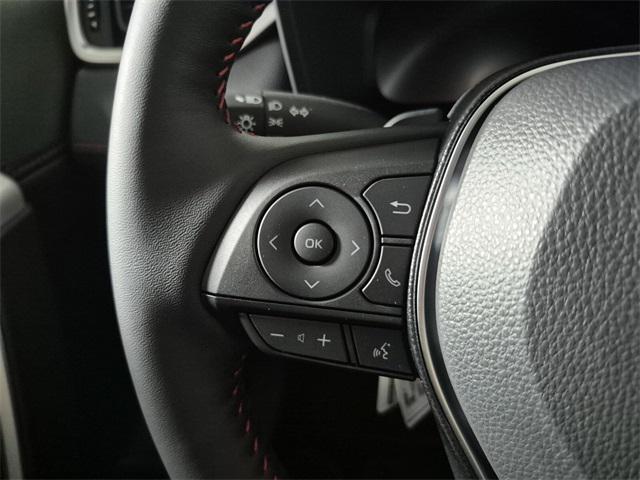 new 2025 Toyota RAV4 Hybrid car, priced at $52,752