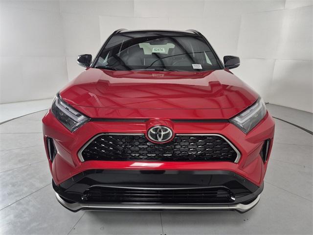 new 2025 Toyota RAV4 Hybrid car, priced at $52,752