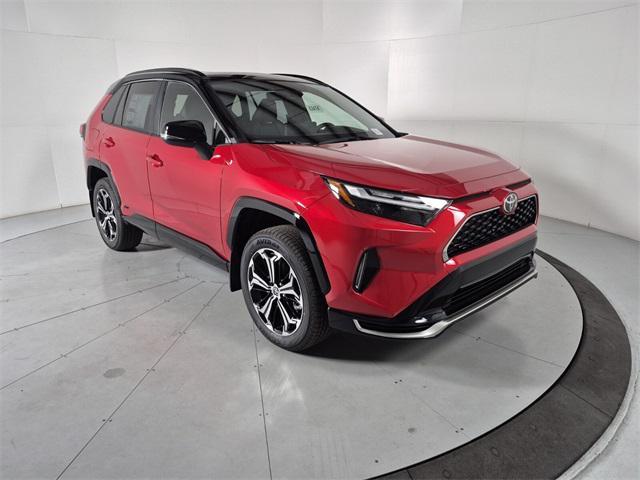 new 2025 Toyota RAV4 Hybrid car, priced at $52,752