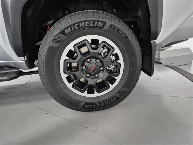 new 2025 Toyota 4Runner car, priced at $59,223