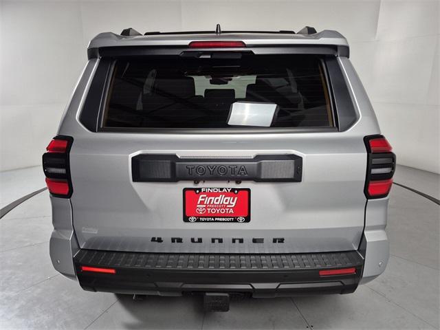 new 2025 Toyota 4Runner car, priced at $59,223