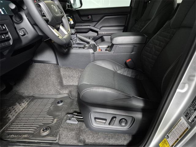 new 2025 Toyota 4Runner car, priced at $59,223