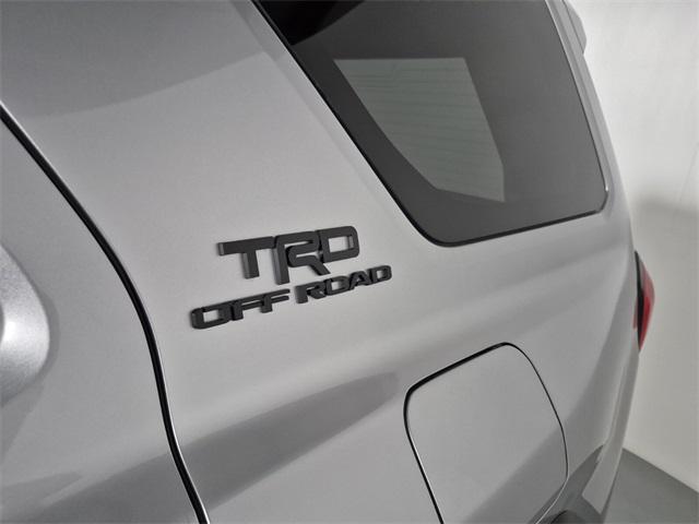 new 2025 Toyota 4Runner car, priced at $59,223