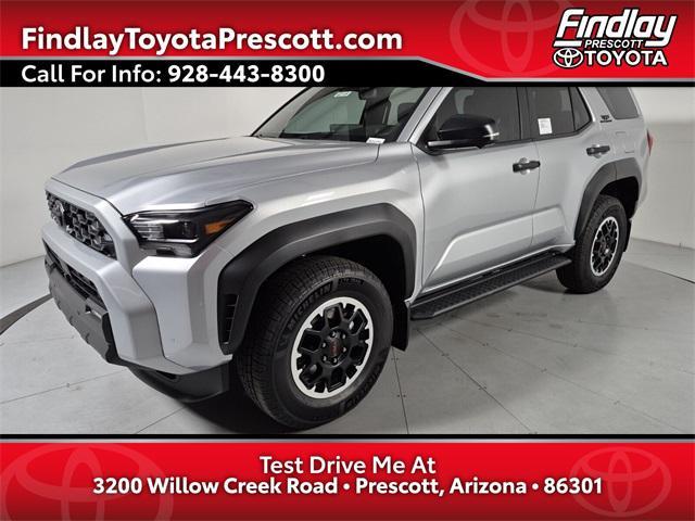 new 2025 Toyota 4Runner car, priced at $59,223