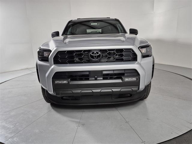 new 2025 Toyota 4Runner car, priced at $59,223