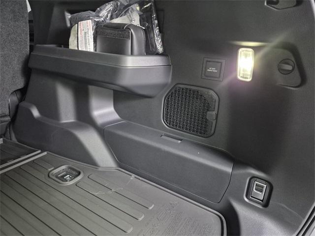new 2025 Toyota 4Runner car, priced at $59,223