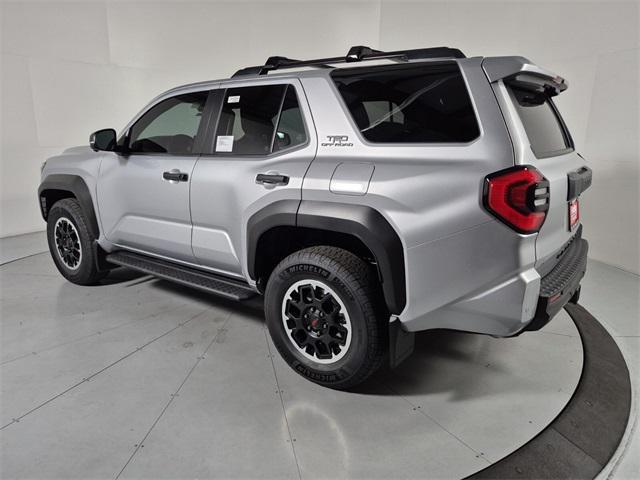 new 2025 Toyota 4Runner car, priced at $59,223