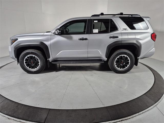 new 2025 Toyota 4Runner car, priced at $59,223