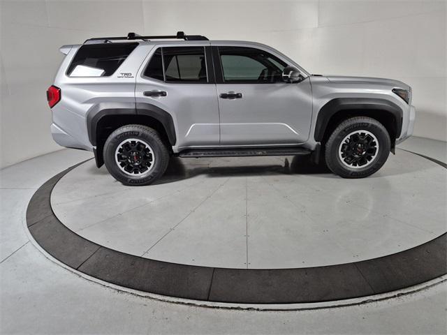new 2025 Toyota 4Runner car, priced at $59,223