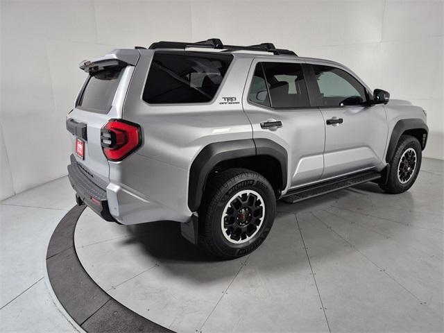 new 2025 Toyota 4Runner car, priced at $59,223