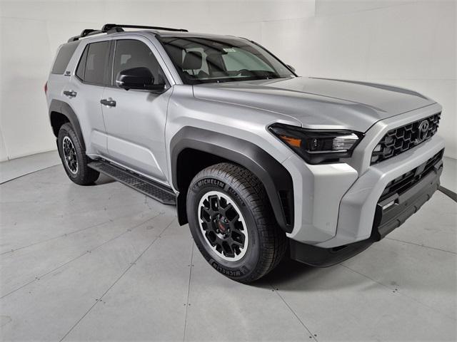new 2025 Toyota 4Runner car, priced at $59,223
