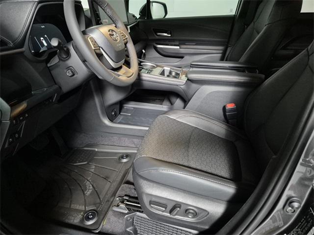 new 2025 Toyota Sienna car, priced at $54,610