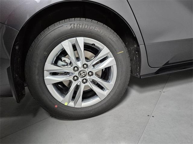 new 2025 Toyota Sienna car, priced at $54,610