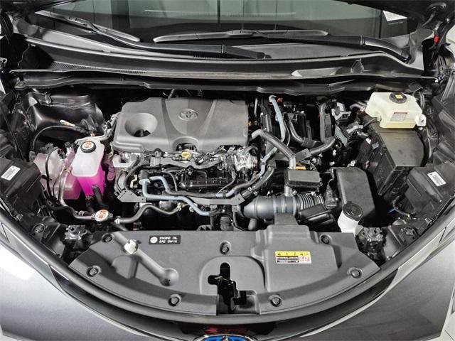 new 2025 Toyota Sienna car, priced at $54,610
