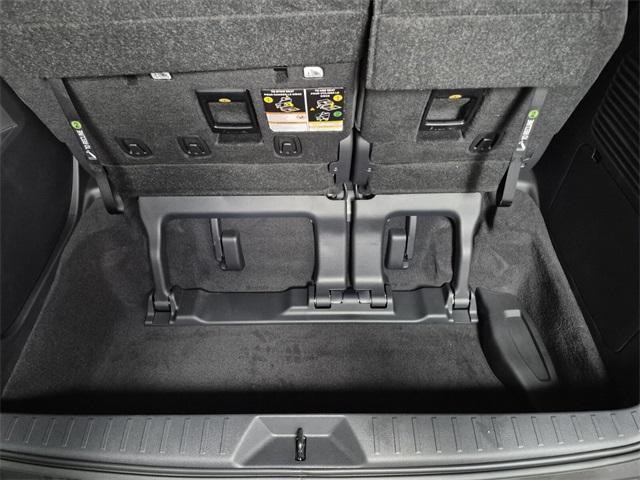 new 2025 Toyota Sienna car, priced at $54,610