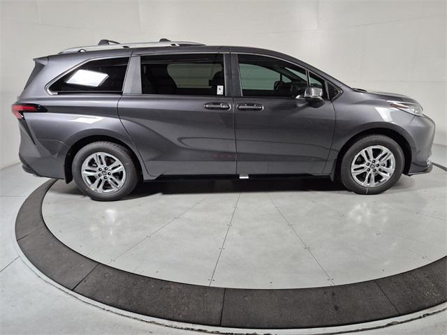 new 2025 Toyota Sienna car, priced at $54,610