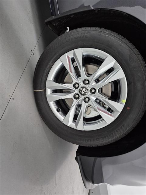 new 2025 Toyota Sienna car, priced at $54,610