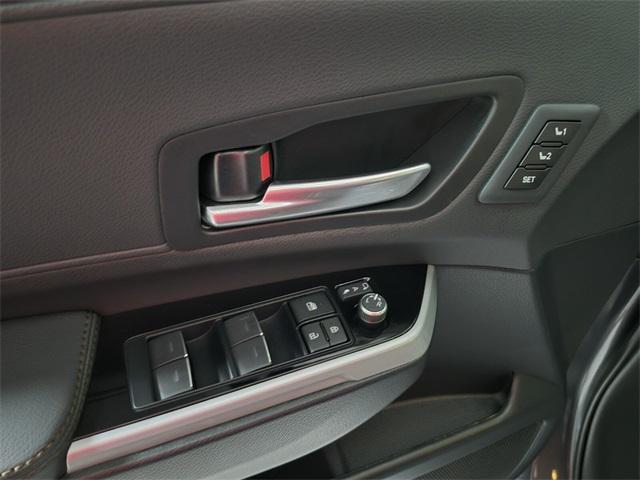 new 2025 Toyota Sienna car, priced at $54,610