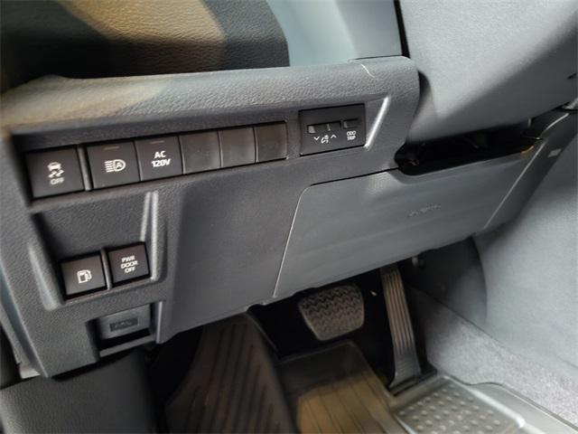 new 2025 Toyota Sienna car, priced at $54,610