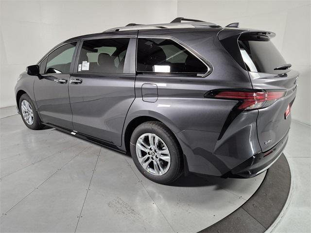 new 2025 Toyota Sienna car, priced at $54,610