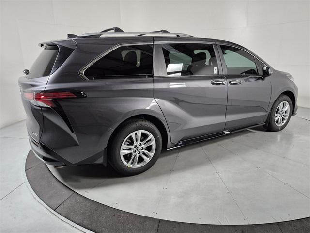 new 2025 Toyota Sienna car, priced at $54,610