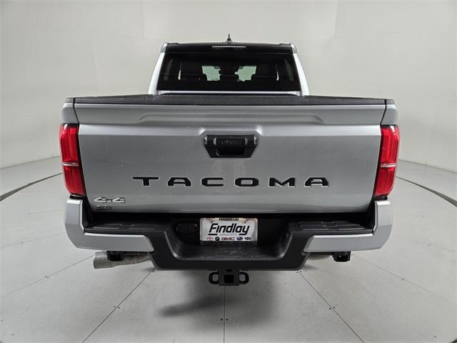 new 2024 Toyota Tacoma car, priced at $42,854