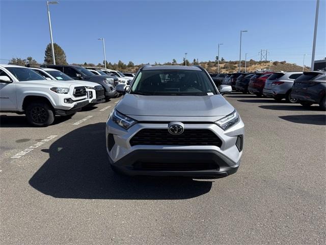 used 2023 Toyota RAV4 car, priced at $34,874